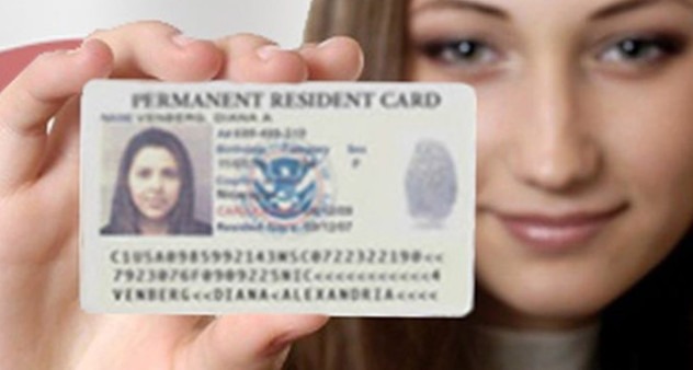 How To Get A U.S Green Card